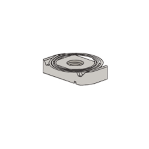 Channel Nut with Top-Lock Spring