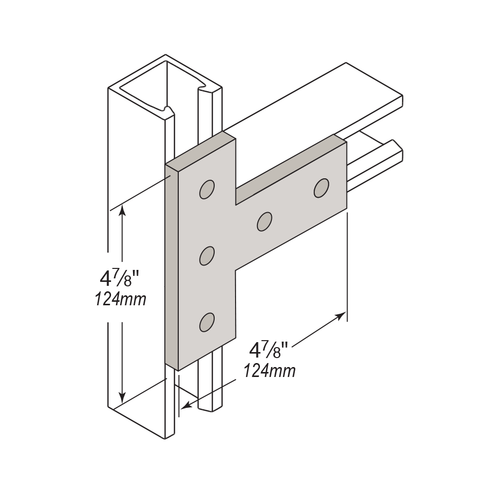 Flat Plate Fittings