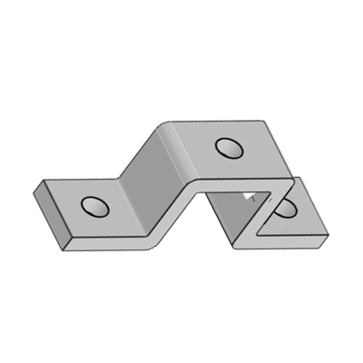 'U' Fittings