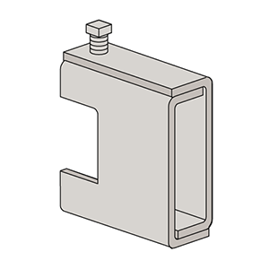 W5731 Series | Beam Clamp