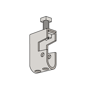 W5750 Series | All Purpose Beam Clamp