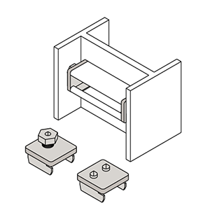 W5760 Series | Flange to Flange Clamp