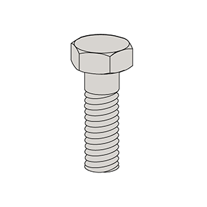 W7400 Series | Hex Head Cap Screws