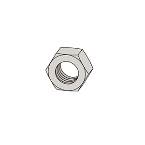 W7460 Series | Hex Nuts