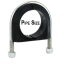 Alpha Series&trade;, Electro-Galv. Steel, Pipe Size - 12"