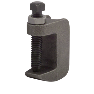BC81 - Wide Mouth Malleable Iron Universal Beam Clamp
