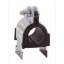 Cush-A-Clamp 5-1/8" Tube Ss