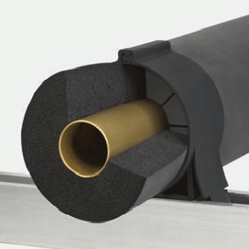 Hydra-Zorb 8-Series Insulation Clamp