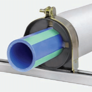 Hydra-Zorb 9-Series Metric Insulation Clamp